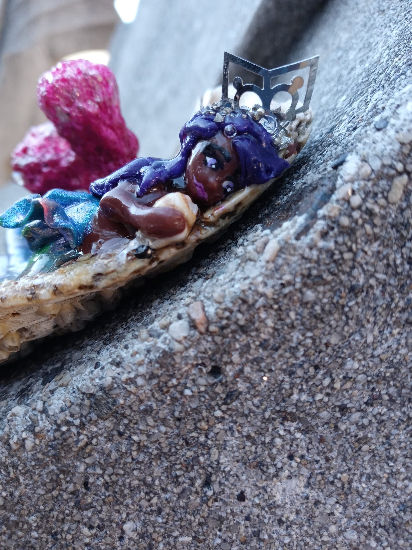 Sisters of the Sea Jewelry Dishes image 8