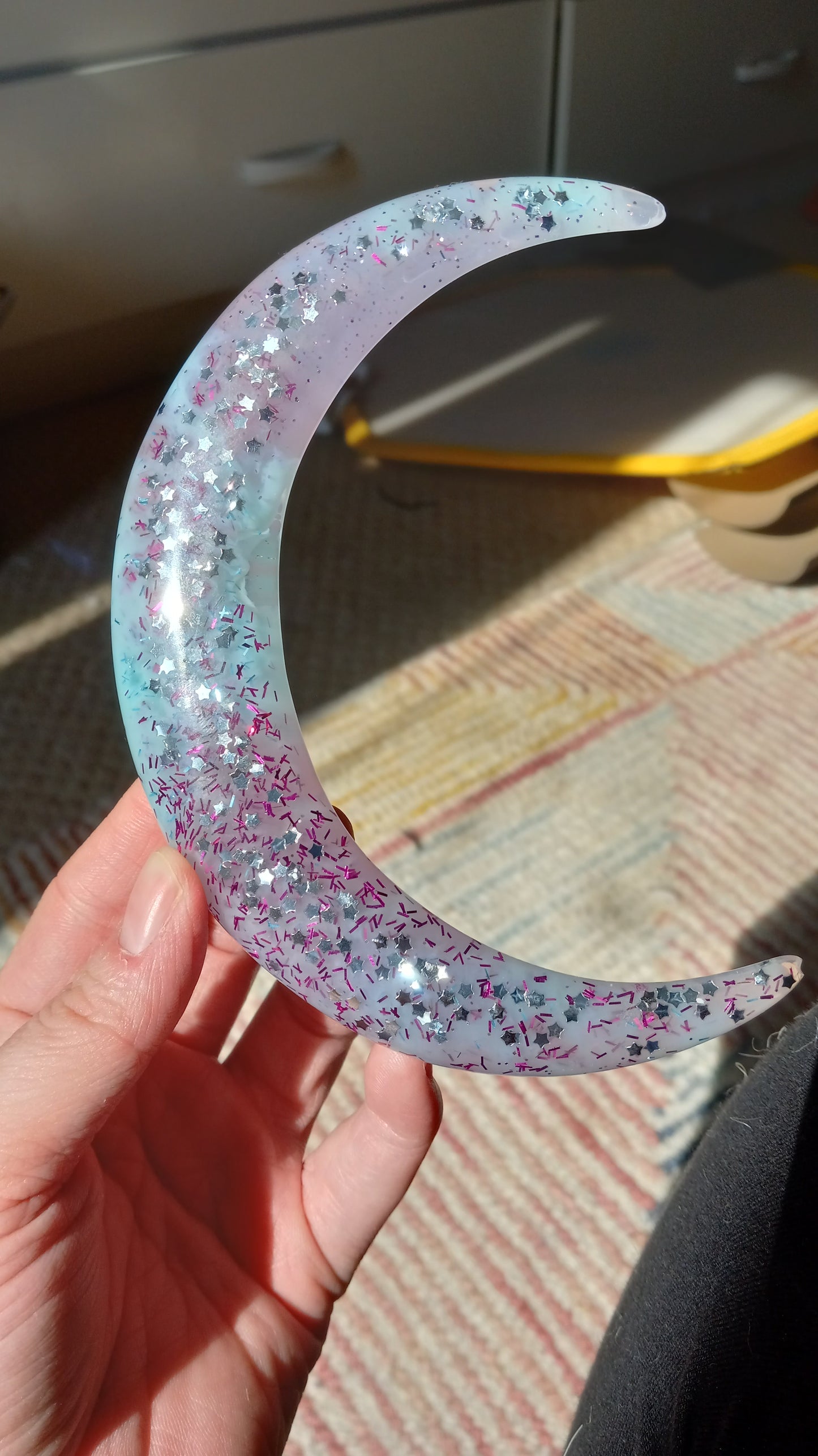 Moon Goddess Hair Stix image 9