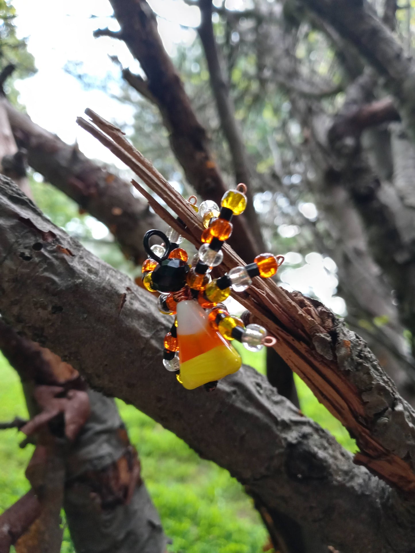 Candy Corn Spider image 2