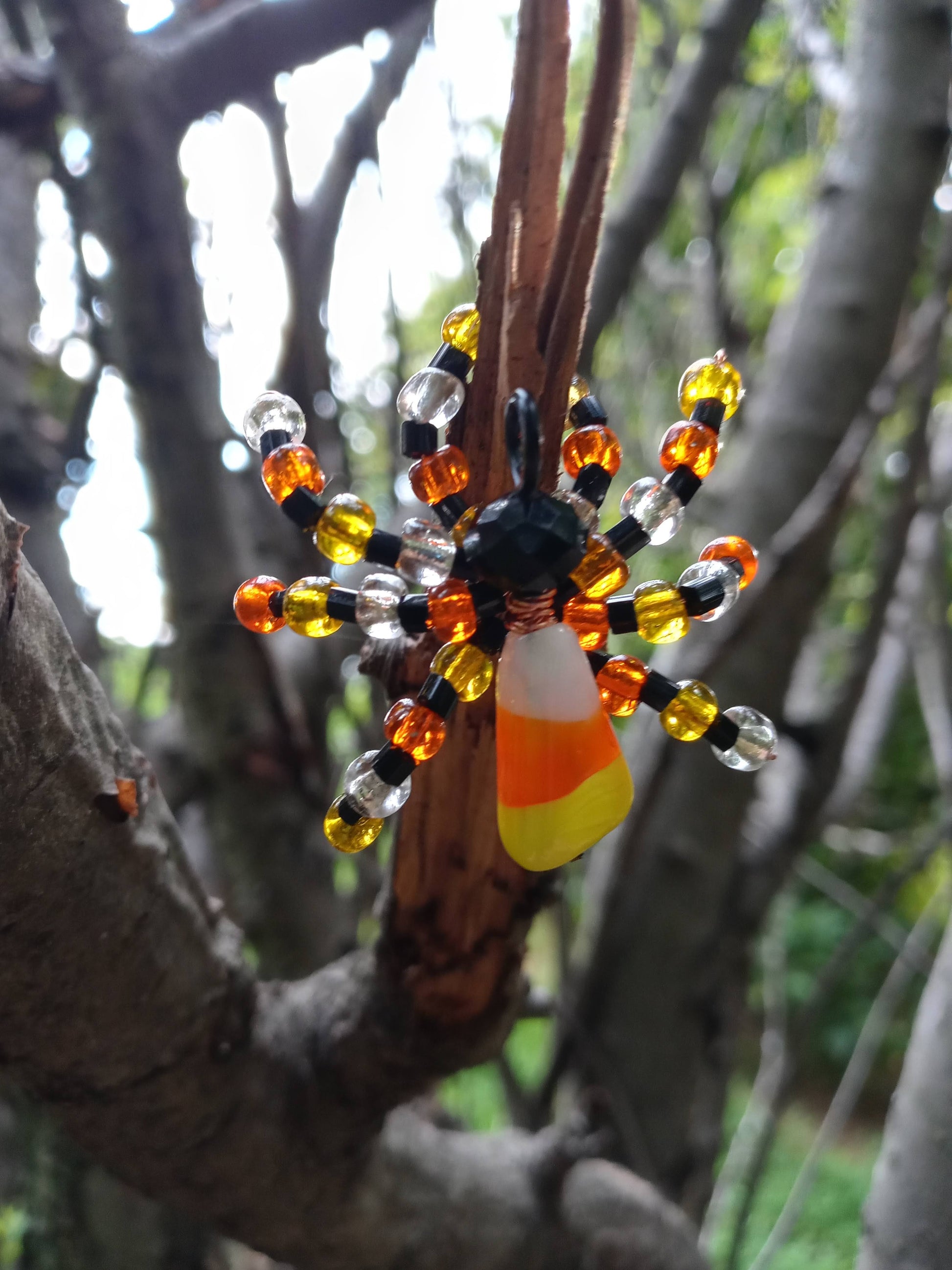 Candy Corn Spider image 0