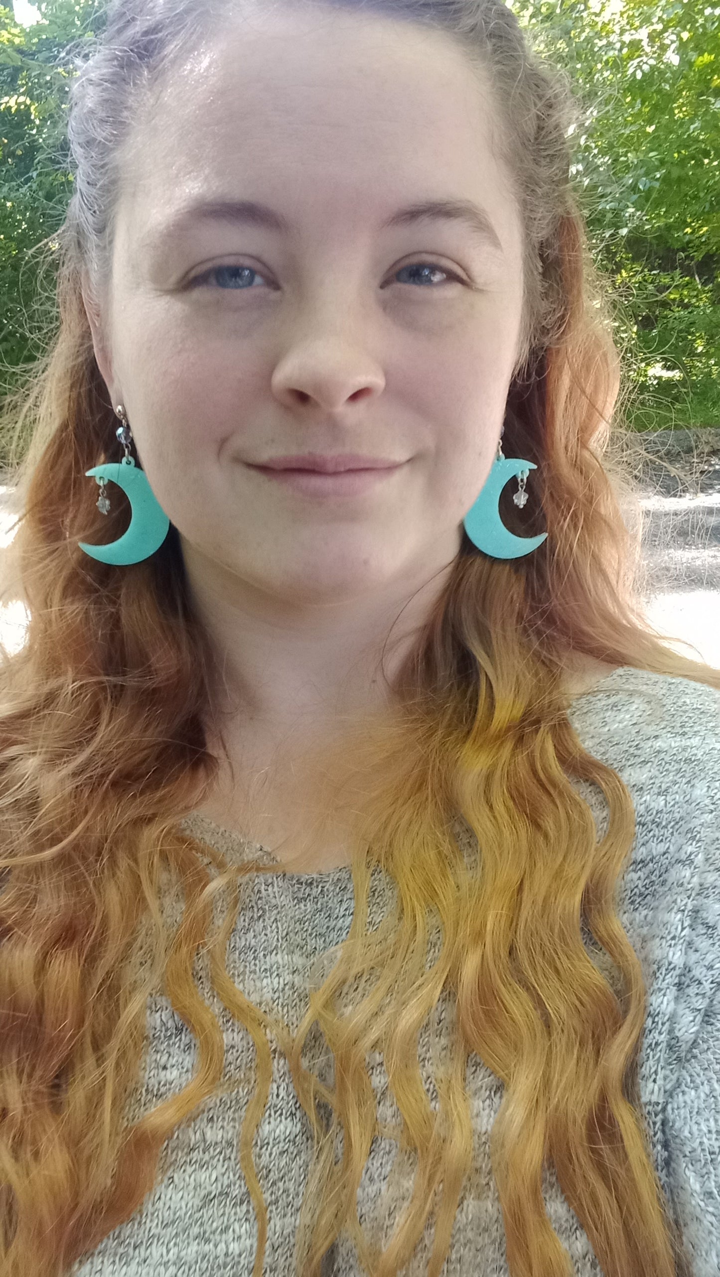 Moonbow Earrings